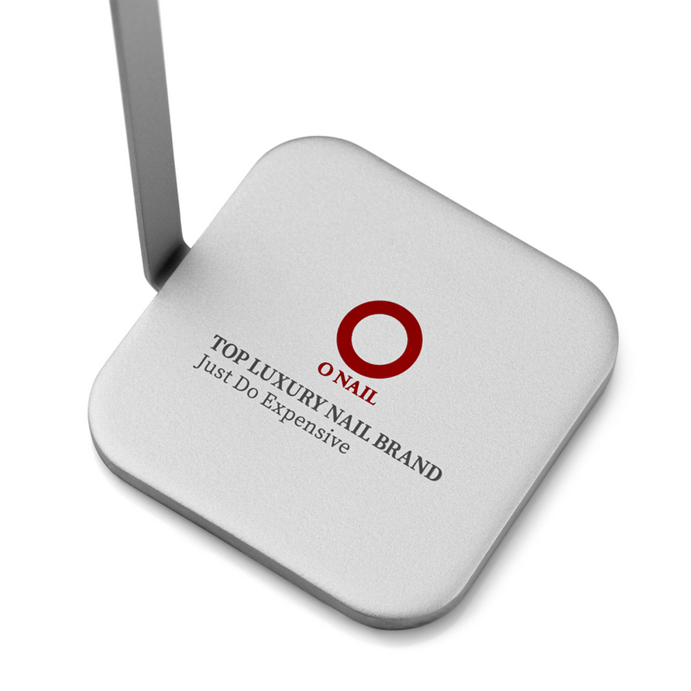 Портативный UV/LED-фонарик для маникюра ONail, white