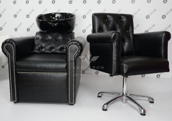 Перукарське крісло Menson