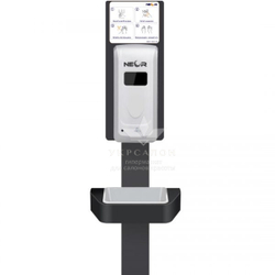 Сенсорный дезинфектор для рук на подставке sd-10 d