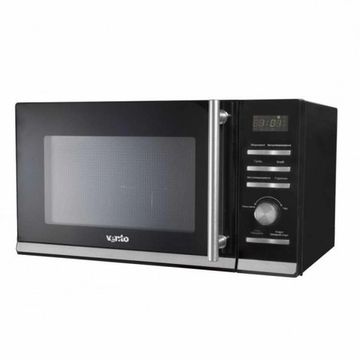 Мікрохвильова піч VENTOLUX MW 23 G DH4 (BK/X) ST (154757)