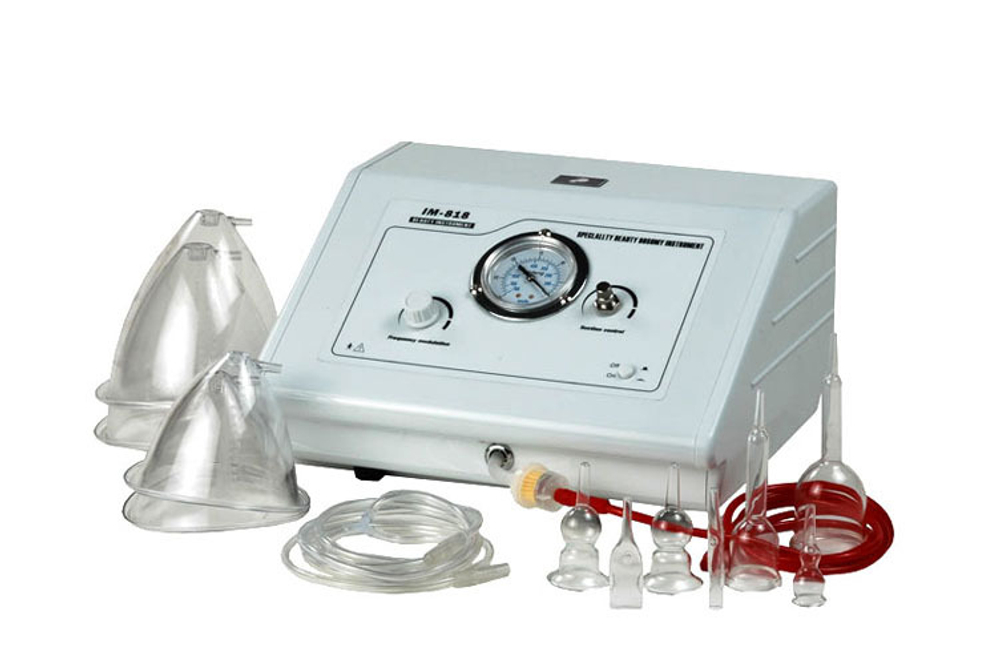 Аппарат для вакуумно-роликового массажа IM-818