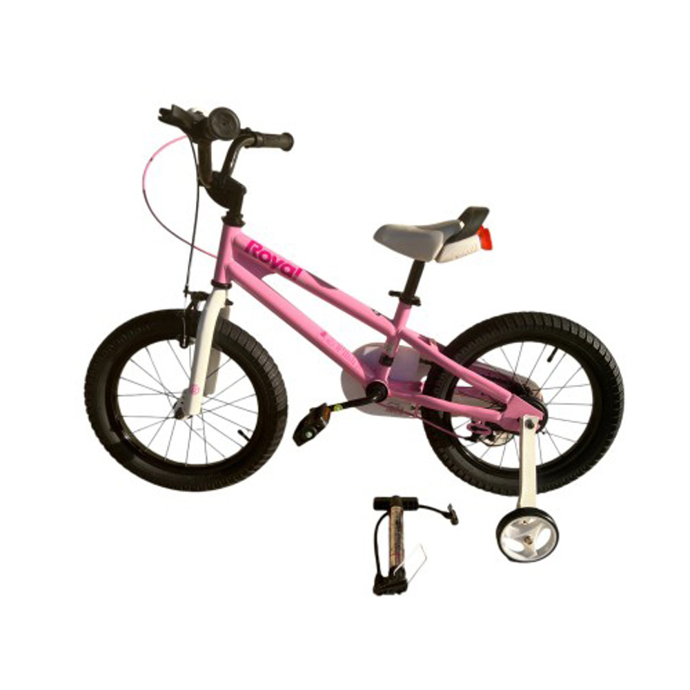Детский двухколесный велосипед Royal Baby Freestyle-7 18 дюймов RB18B-6P