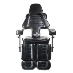 Косметологічна електрична кушетка Kimi Inkoo для тату (2 мотори)