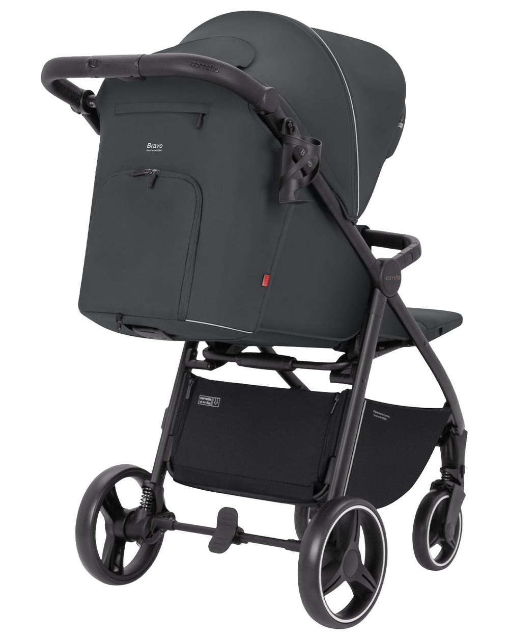Прогулянкова коляска Carrello Bravo CRL-8512 BF