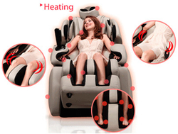 Масажне крісло OSIS iRobo (OS-610)