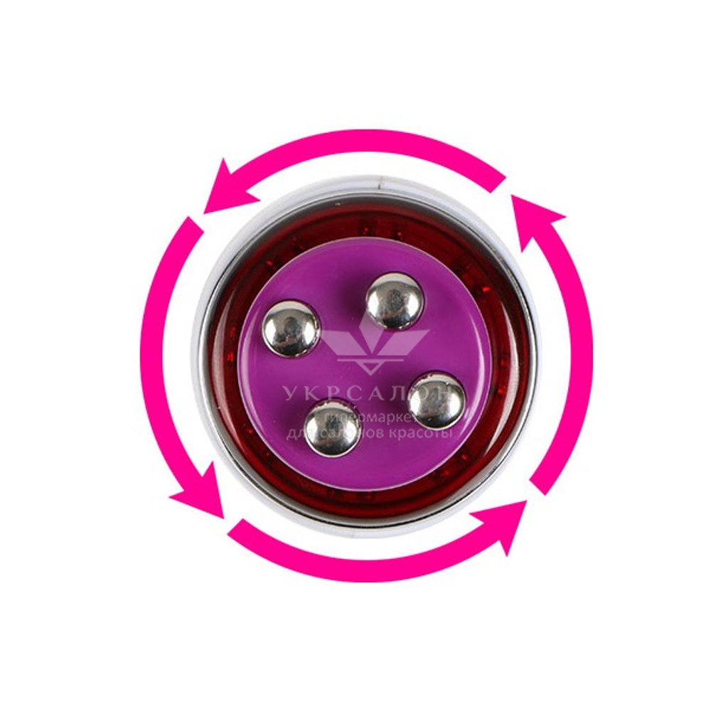 Апарат для RF ліфтингу 13-R1 з обертовою насадкою