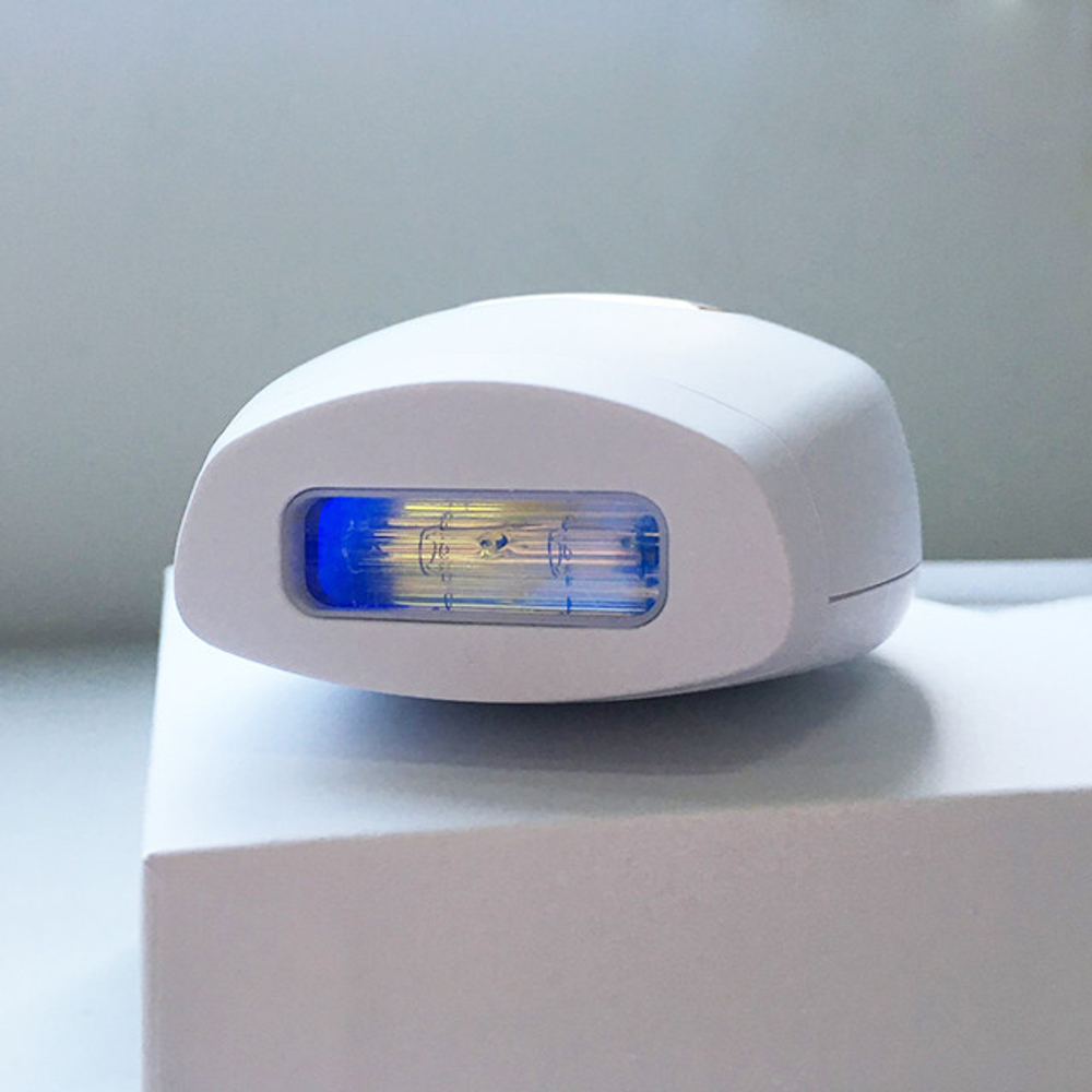 Фотоэпилятор домашний Medset PiPi F1 белый