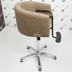 Детское парикмахерское кресло Kinder