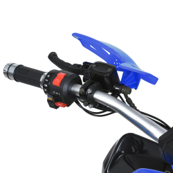 Детский/подростковый электроквадроцикл Prof1 HB-EATV1000B(MP3)