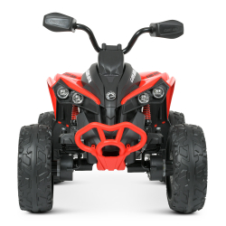 Детский электроквадроцикл 4WD 140W "WeKids Cars"