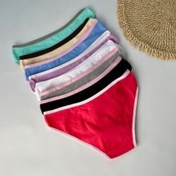 Сліпи з окантовкою і блискучою вставкою