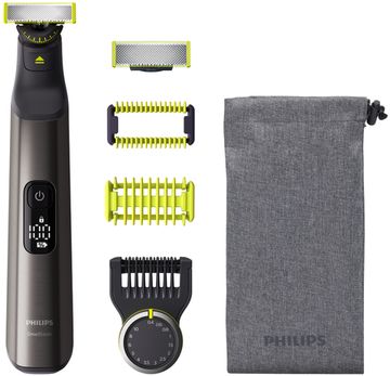 Електростанок PHILIPS OneBlade QP6551/15 з лезом 360