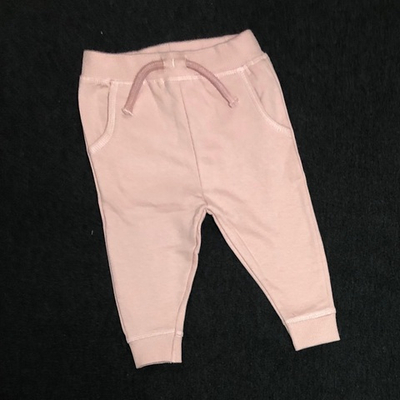 Штани, двунитка з начосом ТМ «Crafted” (68 см)