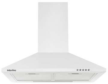 Витяжка INTERLINE UNNA WH A/60 PB/2/T