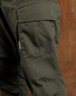Штани тактичні кольору хакі (арт. 5662300106)