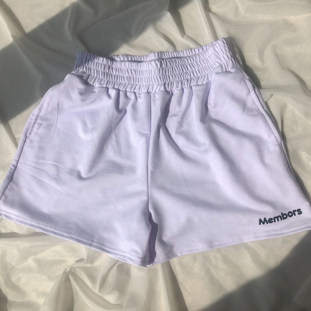 Шорти на широкій резинці