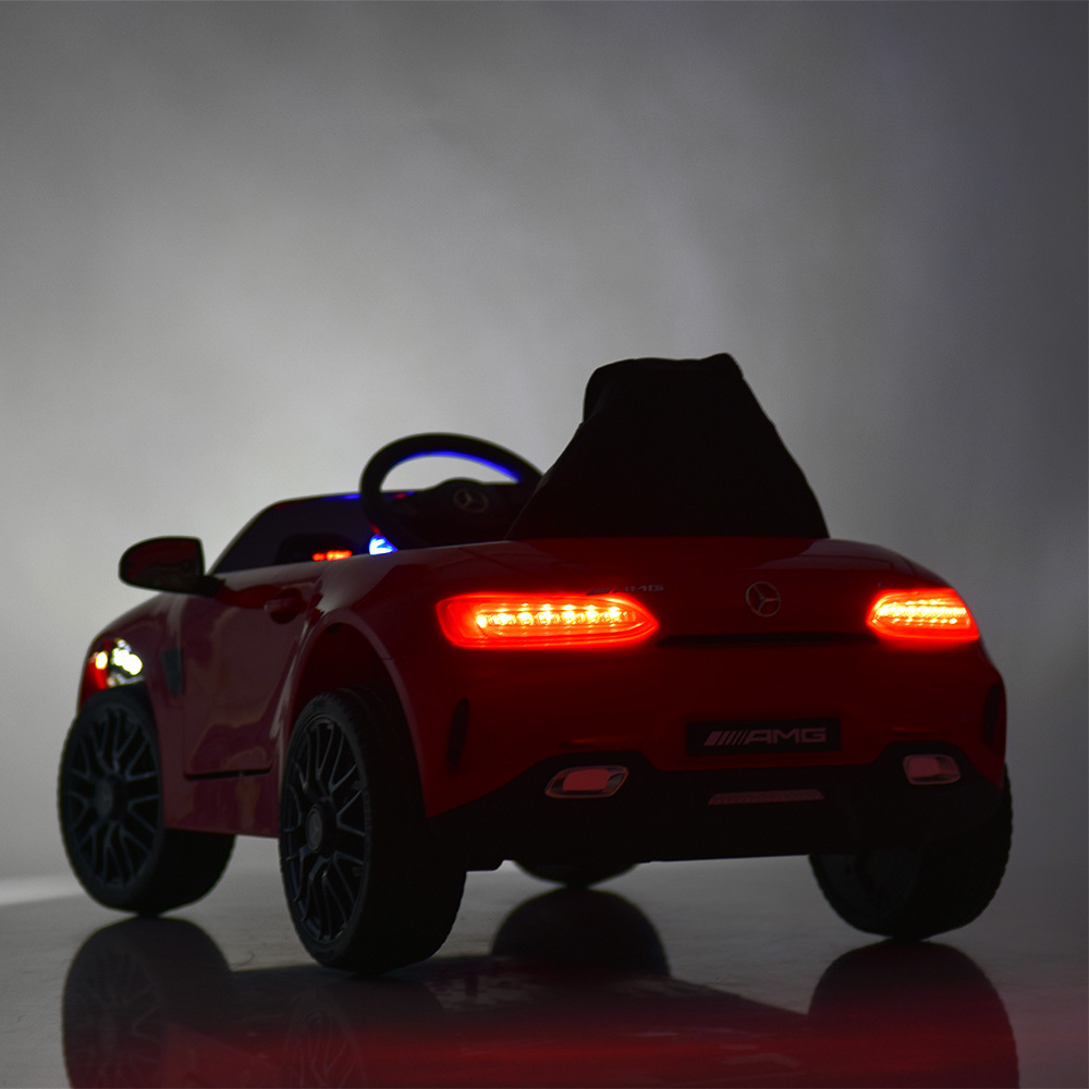 Детский электромобиль Mercedes M 4062EBLR