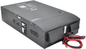 Гібридний сонячний інвертор (hybrid) EuroPower RTSWm-MPPT-3000 LCD