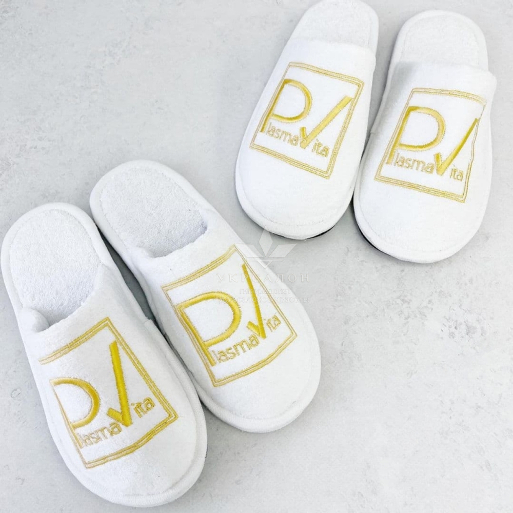 Капці для б'юті кабінетів