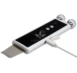 Апарат 2 в 1 УЗ-скрабер + мікроструми 148 Delica