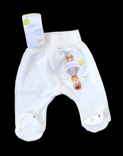 Повзуни "Принт", інтерлок ТМ "Happy ToT" (50 см)