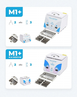 Сухожаровой шкаф Микростоп М1+ Rainbow