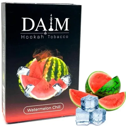 Табак Daim Watermelon Chill (Даим Арбуз Чилл) 50г
