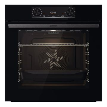 Духова шафа електрична Gorenje BOS6737E06BG + Варильна поверхня індукційна Gorenje GI6401BSC (комплект Black Induction Set 2)