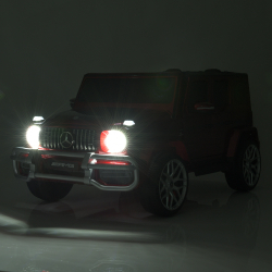 Детский двухместный электромобиль джип Mercedes-Benz 4*4 AMG 4WD "WeKids Cars"