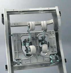 Массажное кресло YAMAGUCHI YOGA