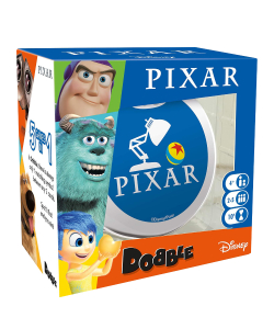 Игра настольная Dobble Pixar UA