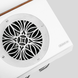 Педикюрная вытяжка Bioniqa Floor V4 White