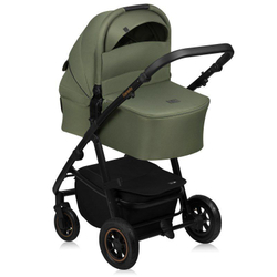 Універсальна коляска 2 в 1 Lionelo Amber Plus
