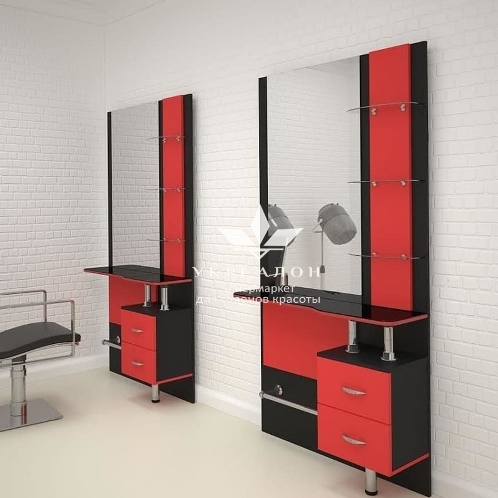 Перукарське робоче місце "Ріана"