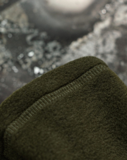 Рукавички тактичні флісові кольору хакі (арт. 9062300101)