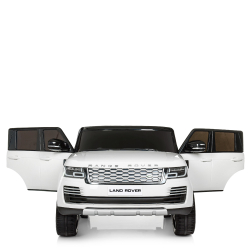 Детский двухместный электромобиль джип Land Rover 140W "WeKids Cars"