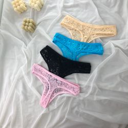 Ажурні стрінги