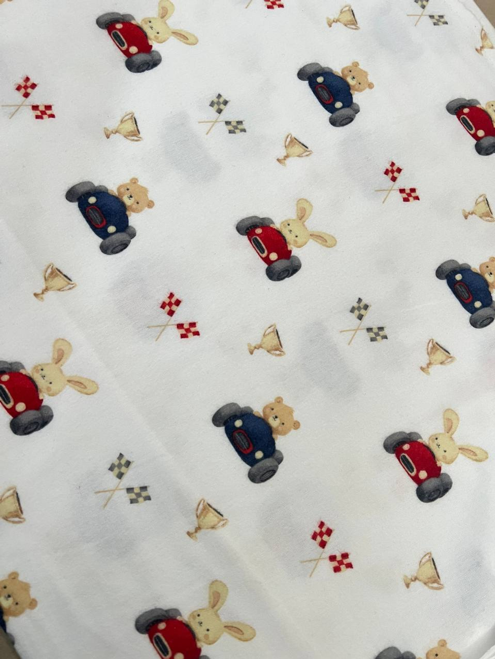 Фланель принт (2.4) Турция