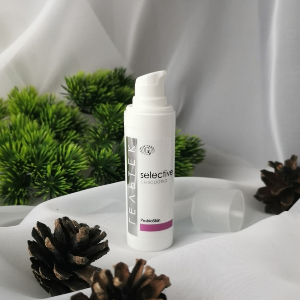 Сироватка Probioskin, Гельтек