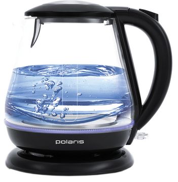 Електрочайник POLARIS PWK 1859CGL Black