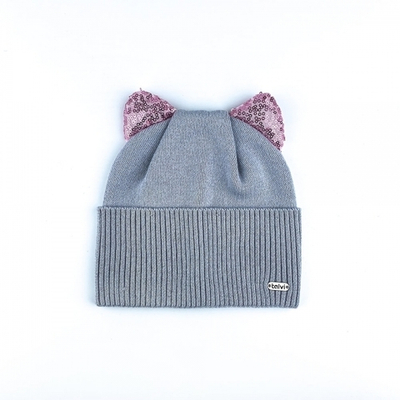 Шапочка "Стефані", бавовна ТМ "Talvi" (р. 48-50)