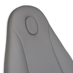 Крісло педикюрно-косметологічне Mazaro BR-6672C (3 мотори), grey