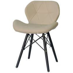 Стільчик майстра Paris black