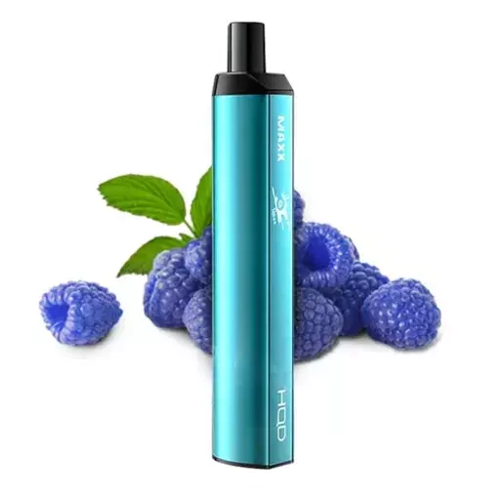 HQD MAXX 2500 Blue Razz 5%nic