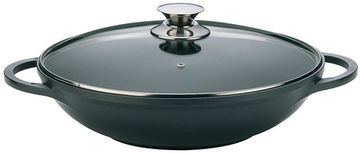 Вок Kela Kerros з кришкою 32 см 4 л (15157)