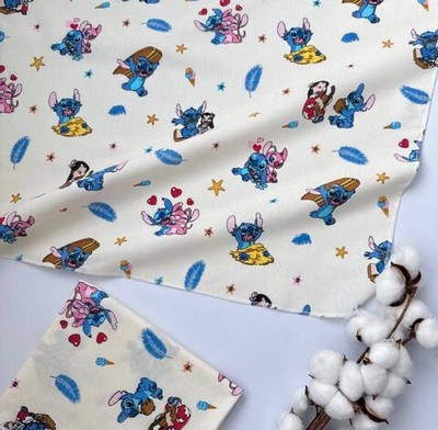 Пелюшка 100*80 см, ситець, ТМ "All"