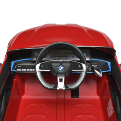 Дитячий електромобіль BMW i4 JE1009EBLR(4WD)