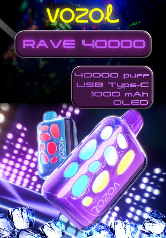 RAVE 40000