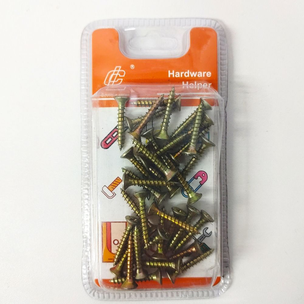 Шуруп саморез, 20 мм