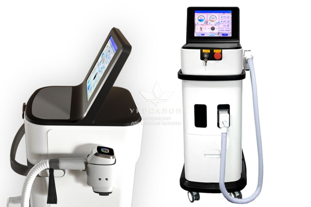 Діодний лазер DL-10 (600 Вт)